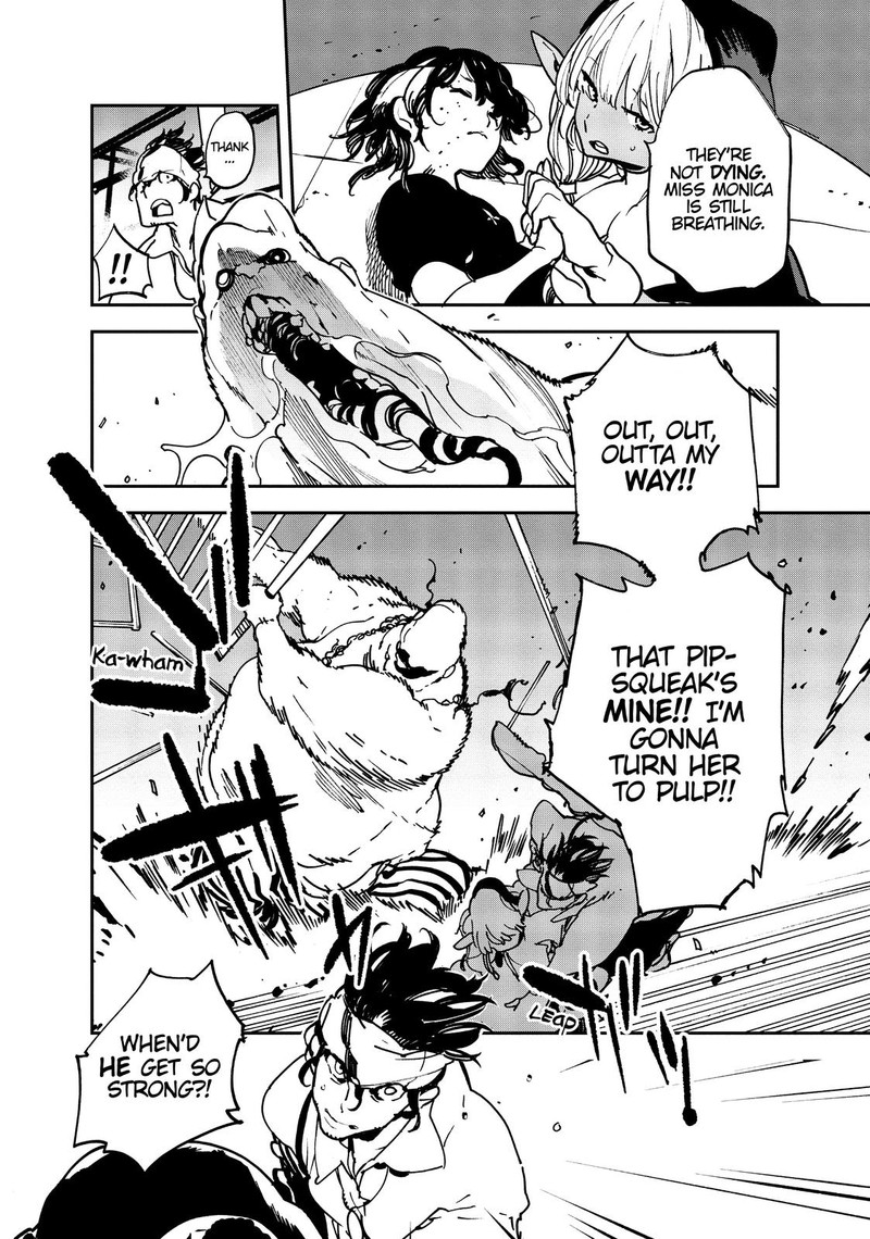 Ninkyou Tensei Isekai No Yakuzahime 11 4