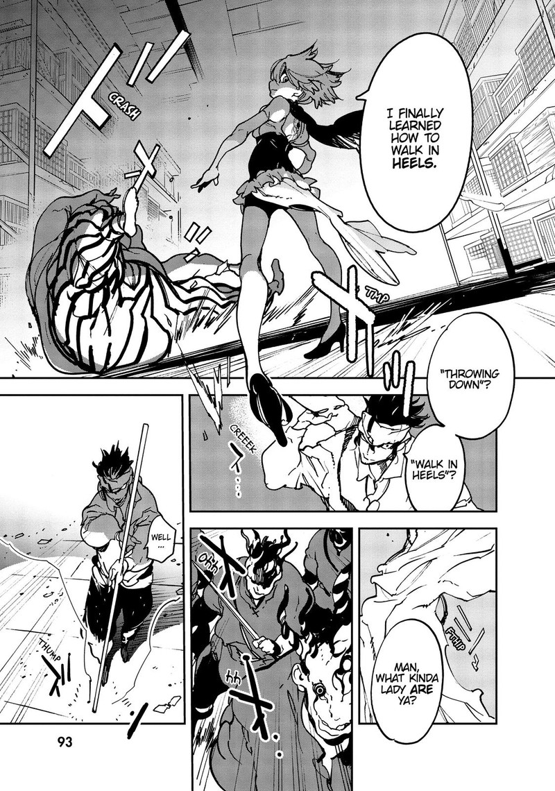Ninkyou Tensei Isekai No Yakuzahime 11 7