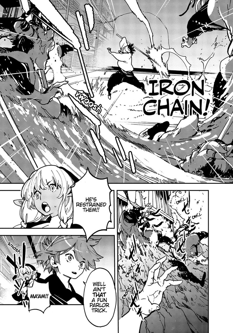 Ninkyou Tensei Isekai No Yakuzahime 11 9