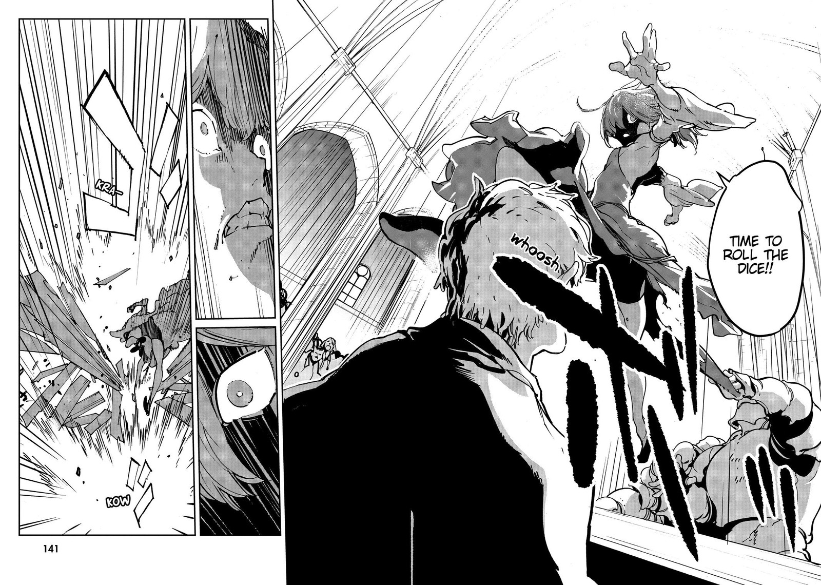 Ninkyou Tensei Isekai No Yakuzahime 12 11