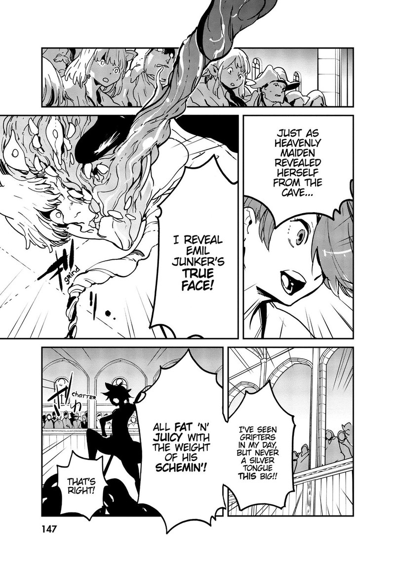 Ninkyou Tensei Isekai No Yakuzahime 12 17