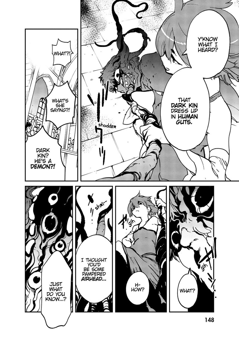 Ninkyou Tensei Isekai No Yakuzahime 12 18