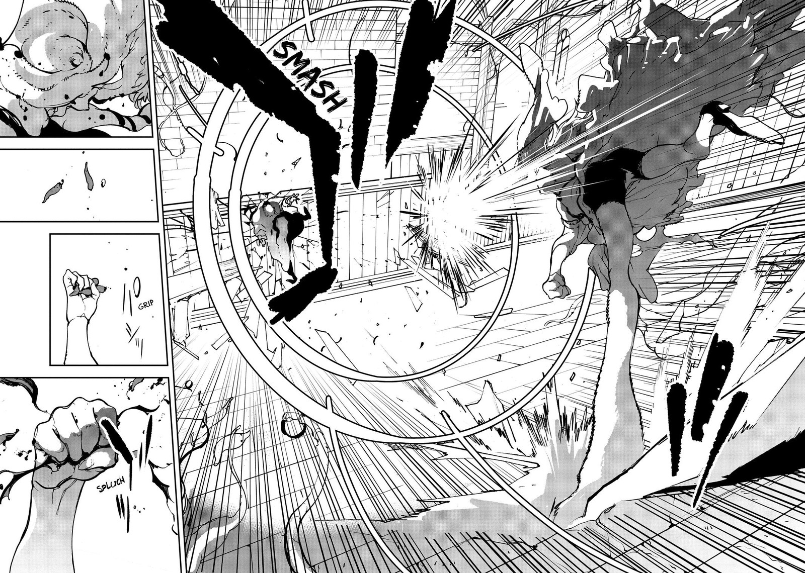 Ninkyou Tensei Isekai No Yakuzahime 12 26