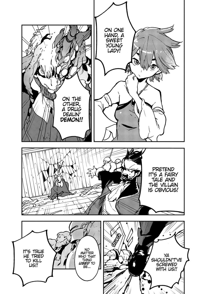 Ninkyou Tensei Isekai No Yakuzahime 12 30