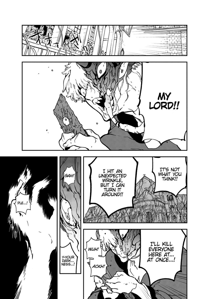 Ninkyou Tensei Isekai No Yakuzahime 12 34