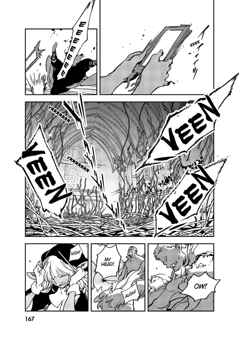 Ninkyou Tensei Isekai No Yakuzahime 12 36