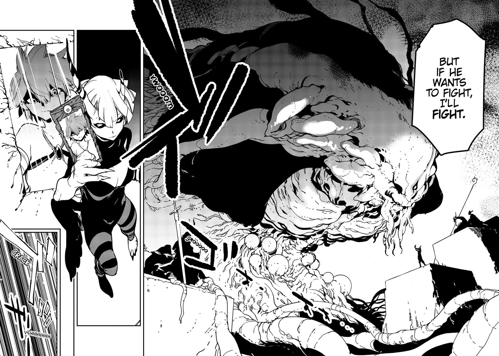 Ninkyou Tensei Isekai No Yakuzahime 12 39