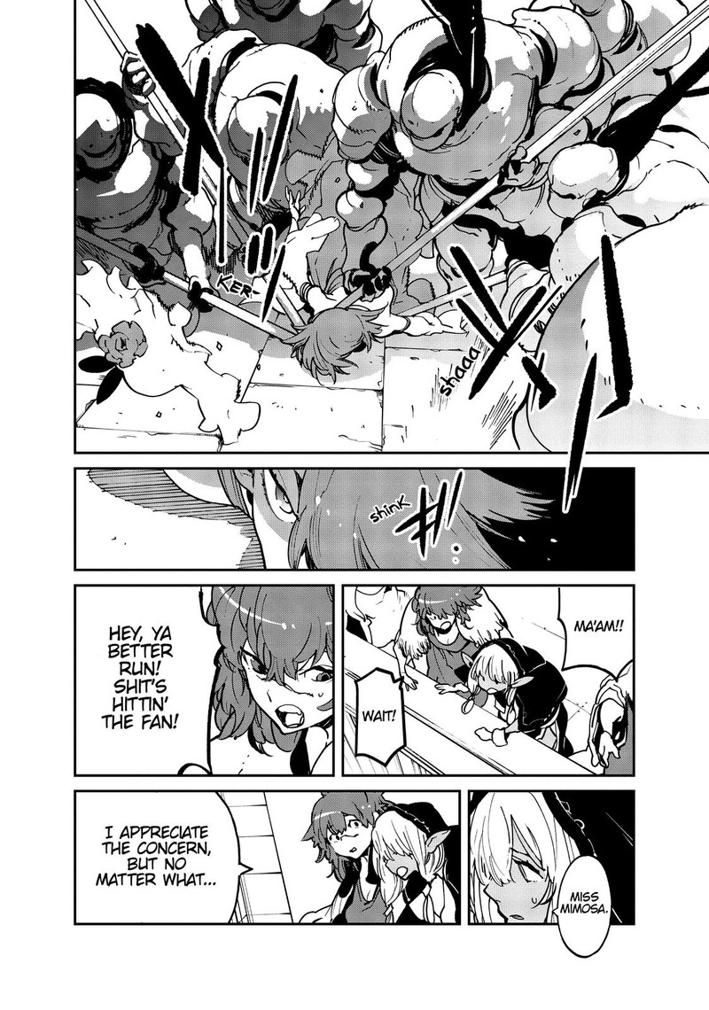 Ninkyou Tensei Isekai No Yakuzahime 12 7