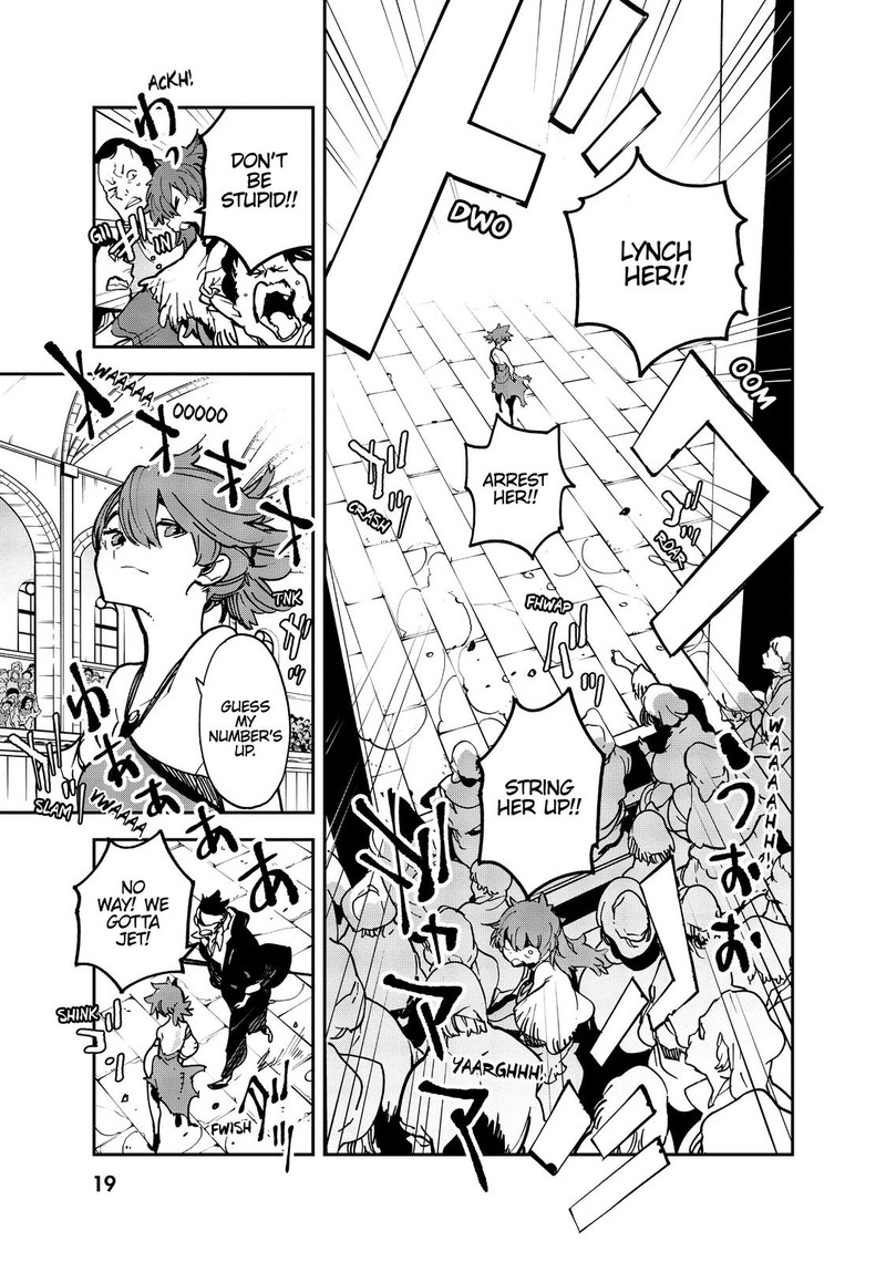 Ninkyou Tensei Isekai No Yakuzahime 13 19
