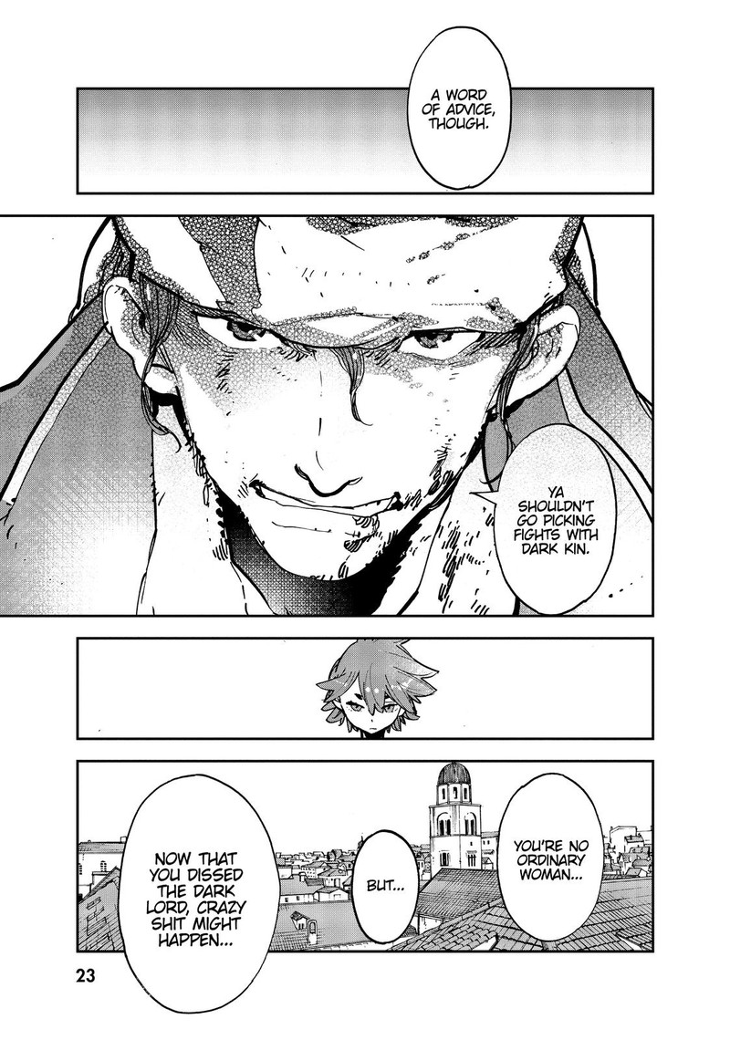 Ninkyou Tensei Isekai No Yakuzahime 13 23