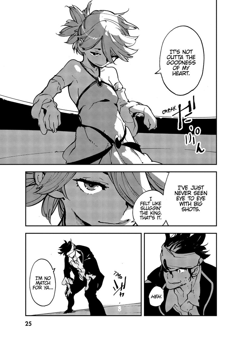 Ninkyou Tensei Isekai No Yakuzahime 13 25