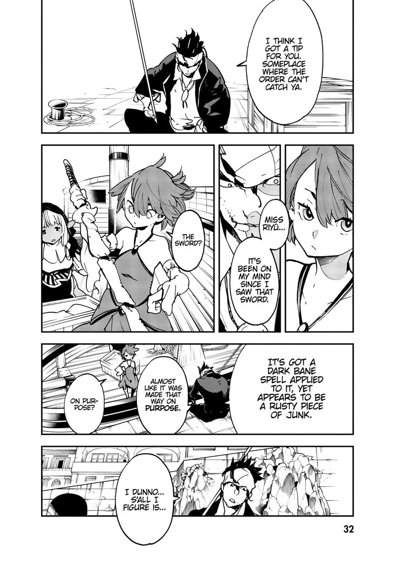 Ninkyou Tensei Isekai No Yakuzahime 13 32