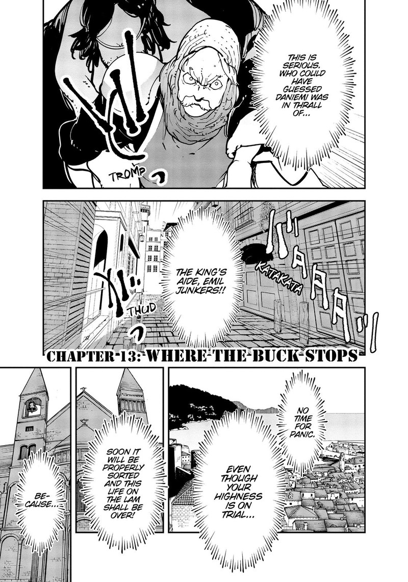 Ninkyou Tensei Isekai No Yakuzahime 13 4