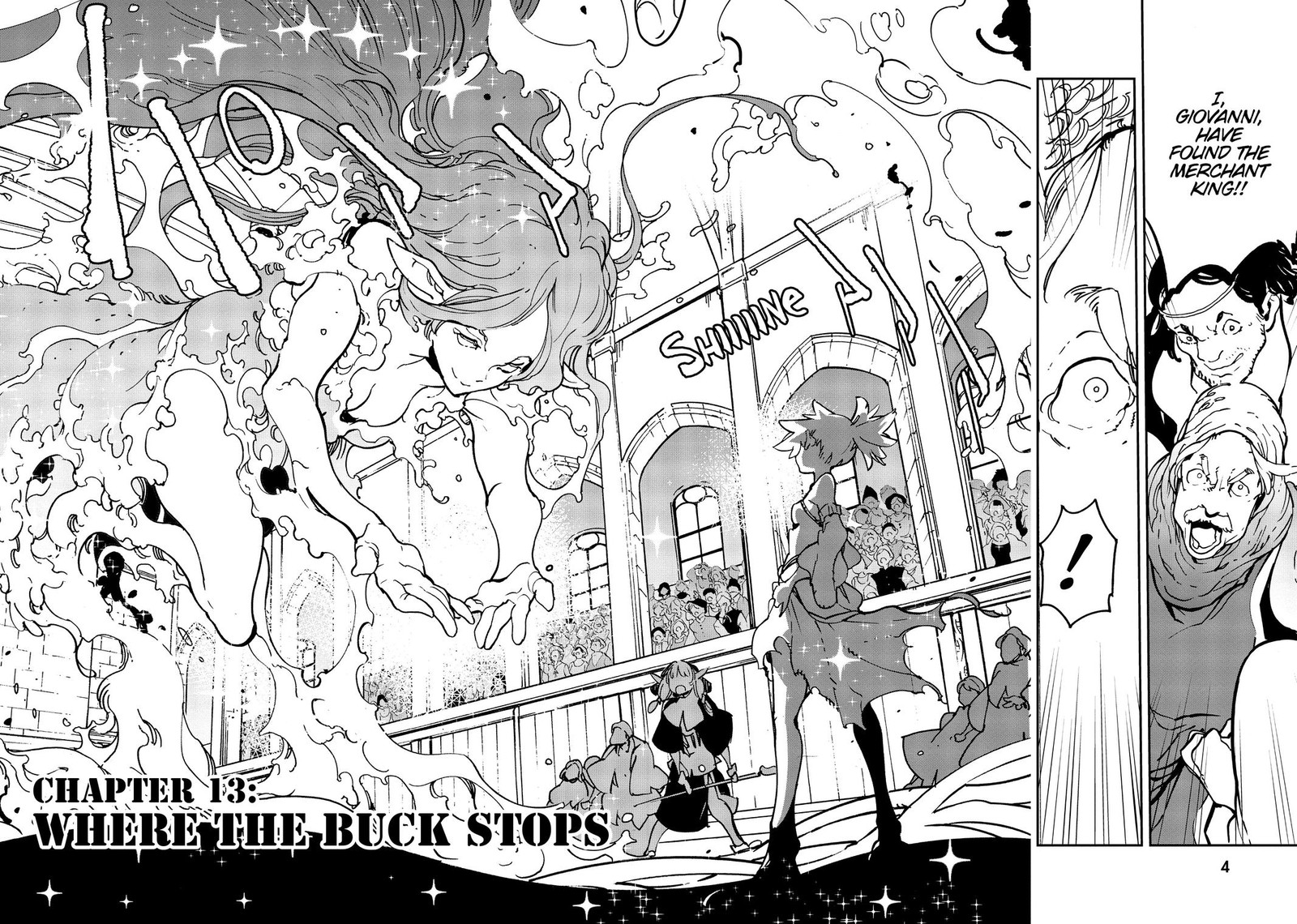 Ninkyou Tensei Isekai No Yakuzahime 13 5