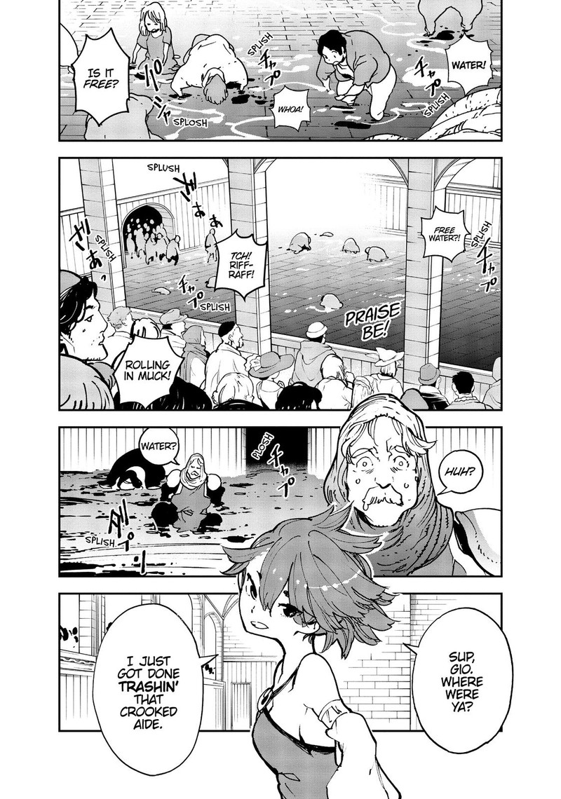 Ninkyou Tensei Isekai No Yakuzahime 13 8