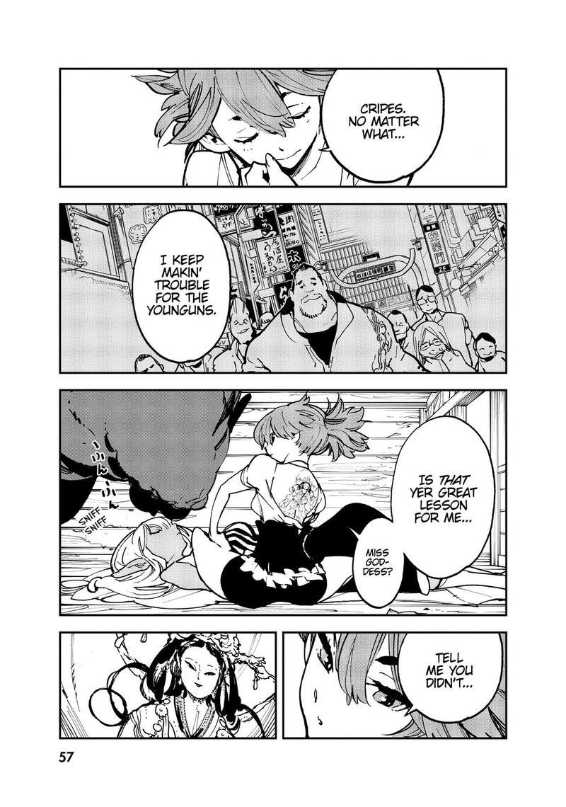 Ninkyou Tensei Isekai No Yakuzahime 14 10