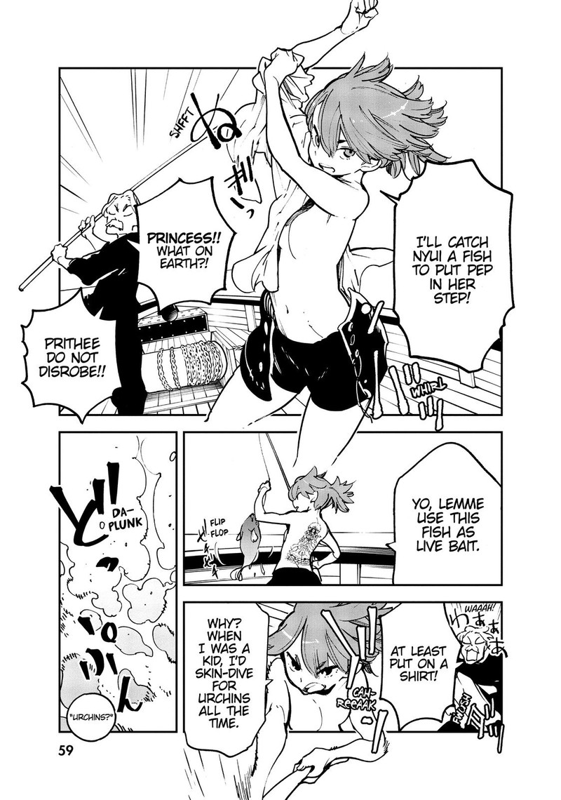 Ninkyou Tensei Isekai No Yakuzahime 14 12