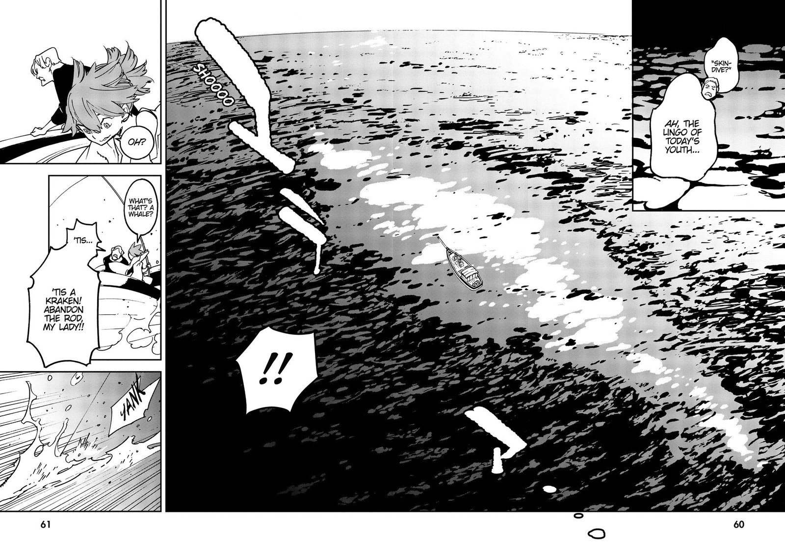 Ninkyou Tensei Isekai No Yakuzahime 14 13