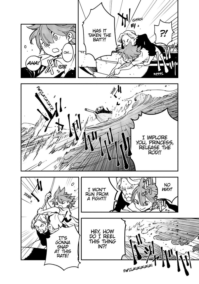 Ninkyou Tensei Isekai No Yakuzahime 14 14