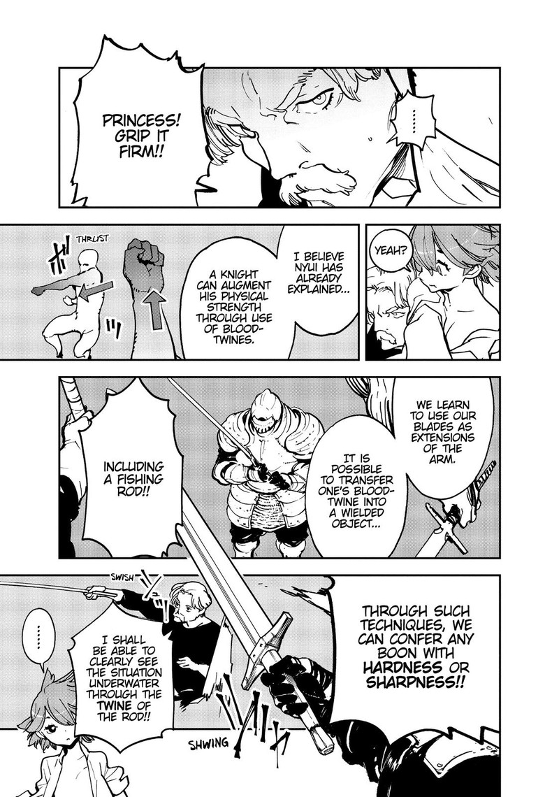 Ninkyou Tensei Isekai No Yakuzahime 14 15