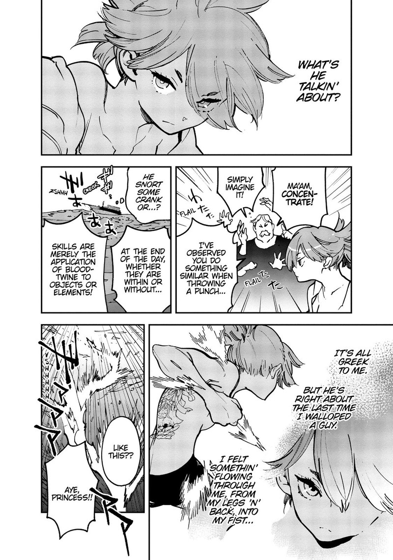 Ninkyou Tensei Isekai No Yakuzahime 14 16