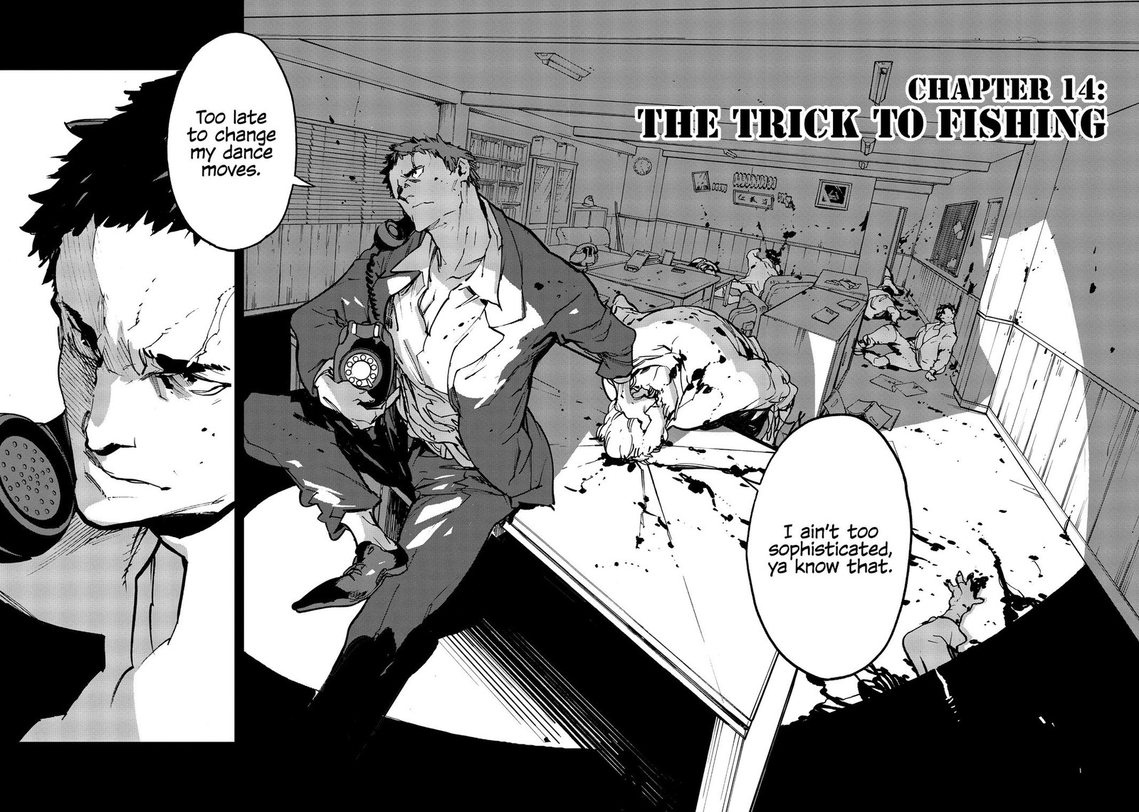 Ninkyou Tensei Isekai No Yakuzahime 14 2