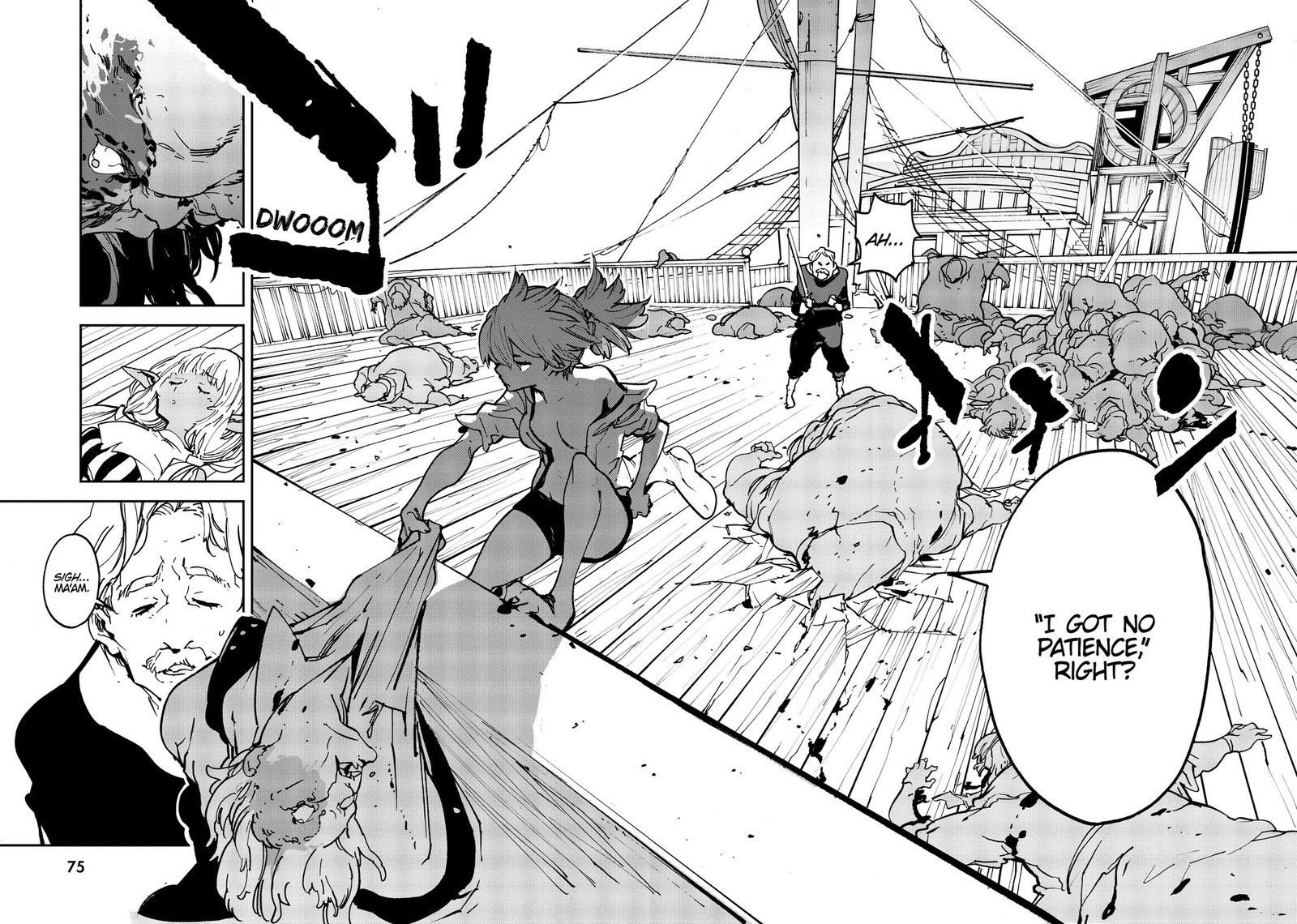 Ninkyou Tensei Isekai No Yakuzahime 14 24