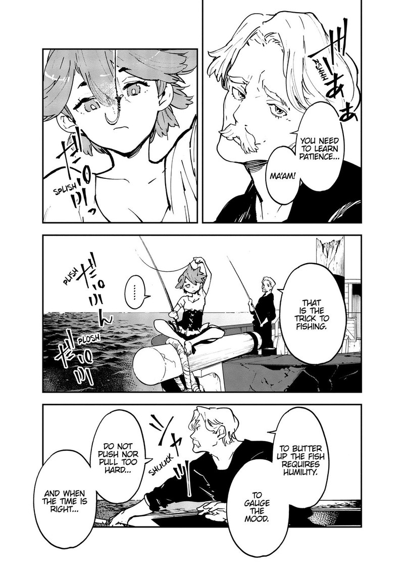 Ninkyou Tensei Isekai No Yakuzahime 14 4