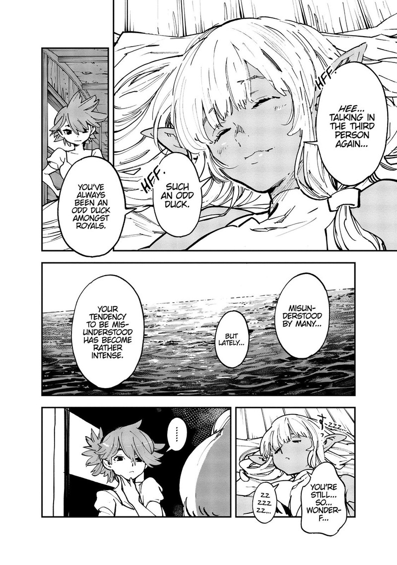 Ninkyou Tensei Isekai No Yakuzahime 14 9