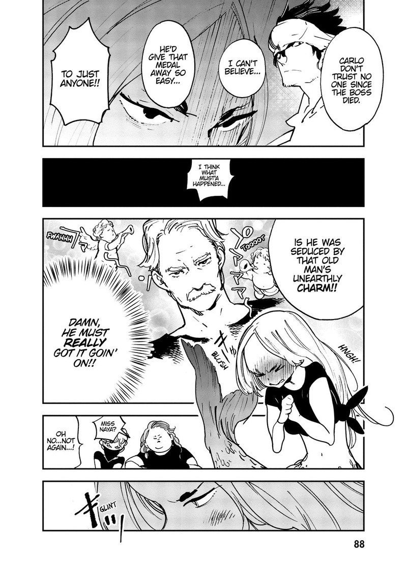 Ninkyou Tensei Isekai No Yakuzahime 15 10