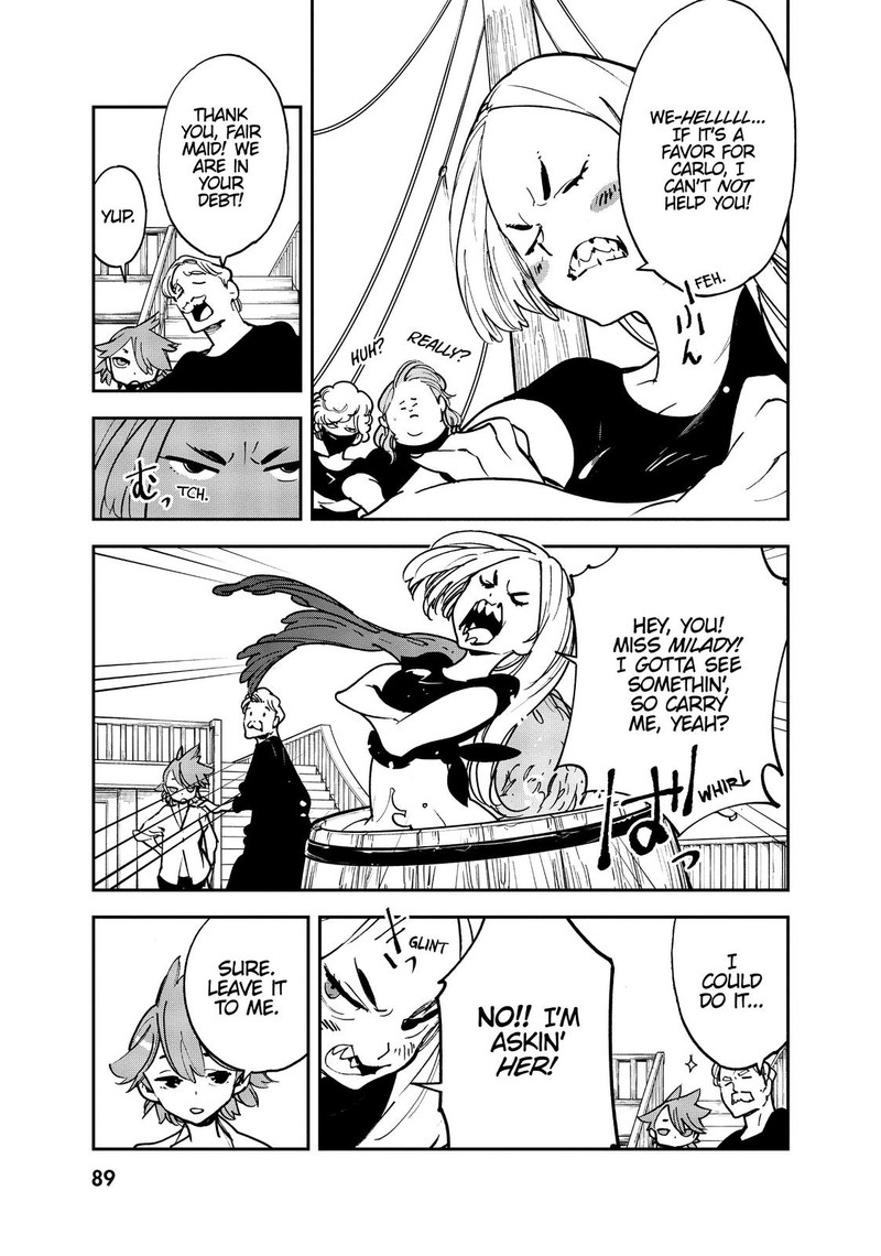 Ninkyou Tensei Isekai No Yakuzahime 15 11