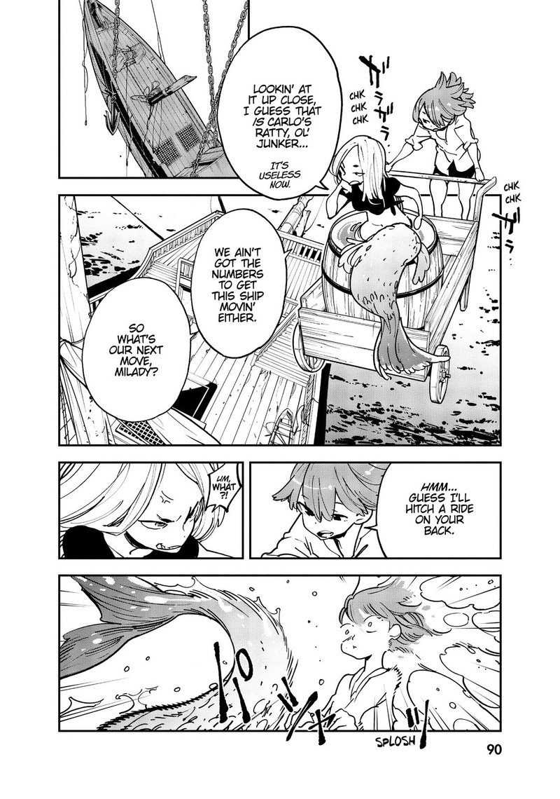Ninkyou Tensei Isekai No Yakuzahime 15 12
