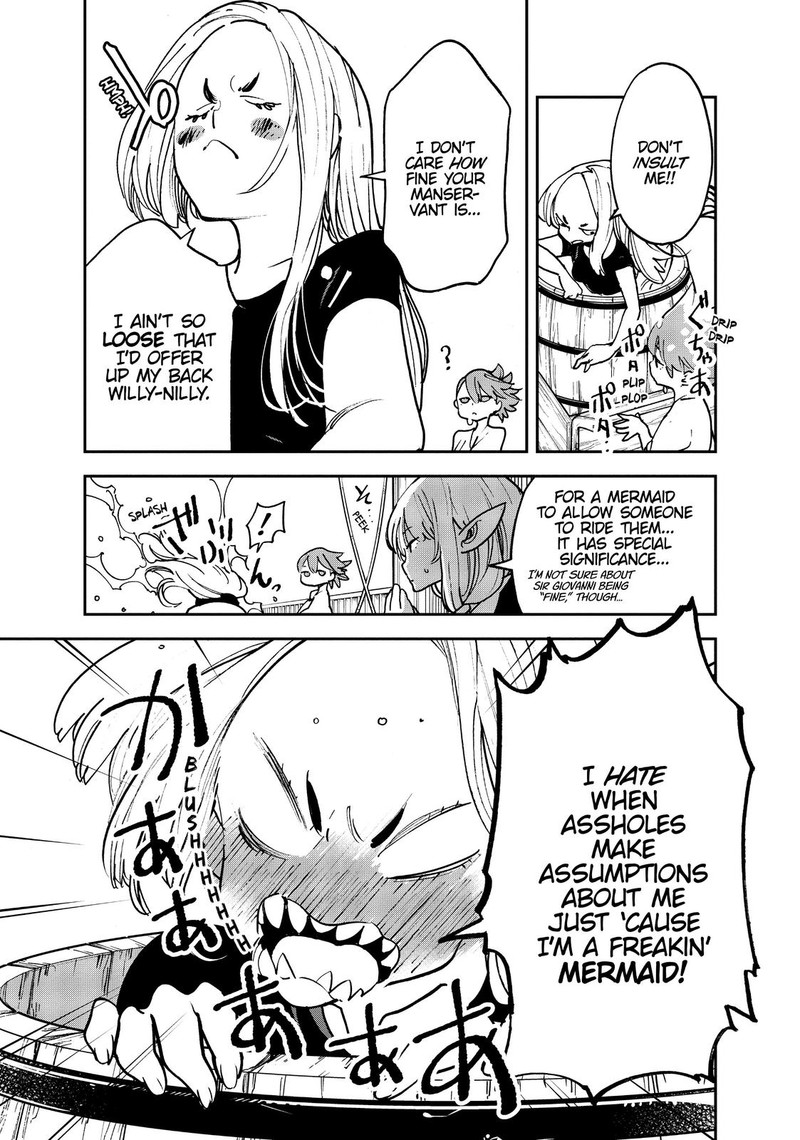 Ninkyou Tensei Isekai No Yakuzahime 15 13