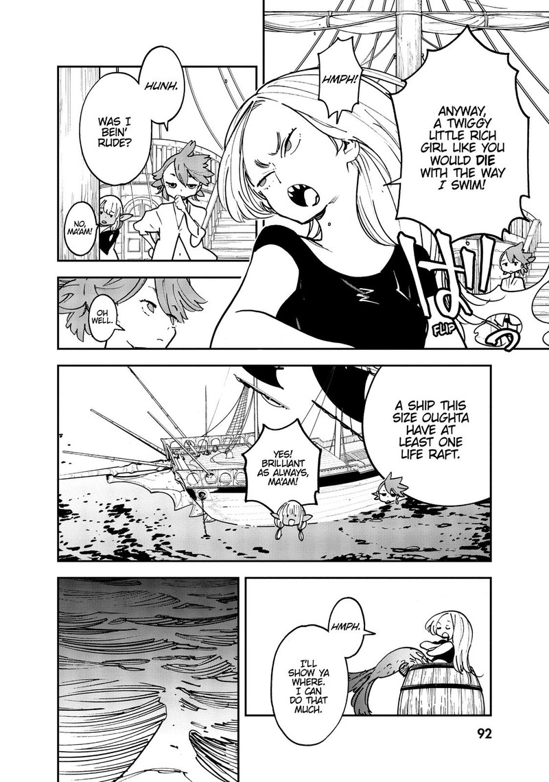 Ninkyou Tensei Isekai No Yakuzahime 15 14