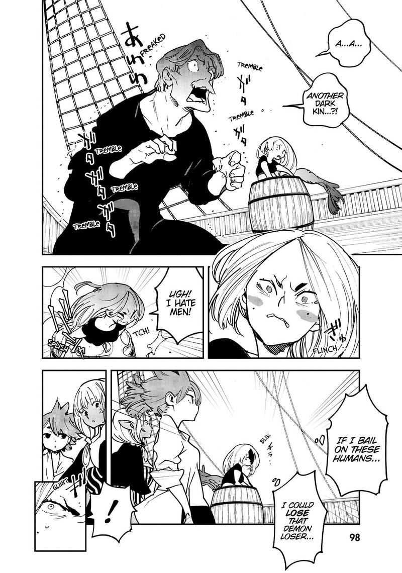 Ninkyou Tensei Isekai No Yakuzahime 15 20