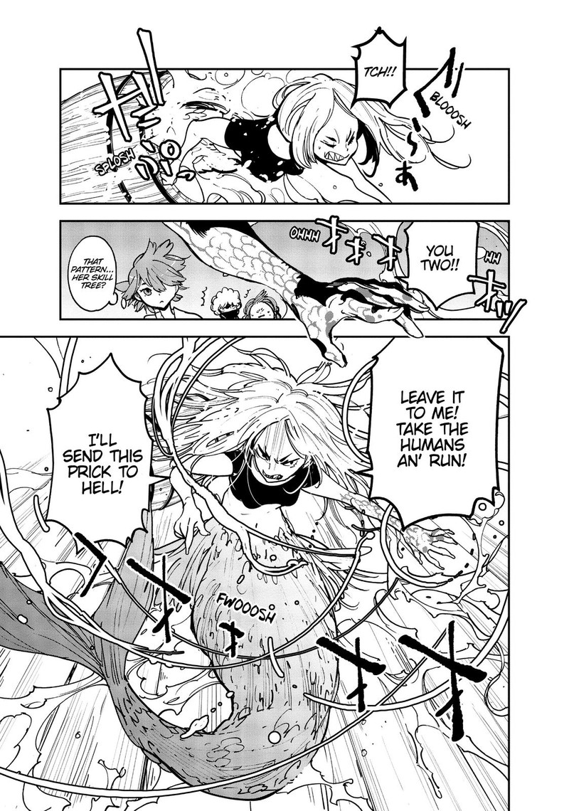 Ninkyou Tensei Isekai No Yakuzahime 15 21