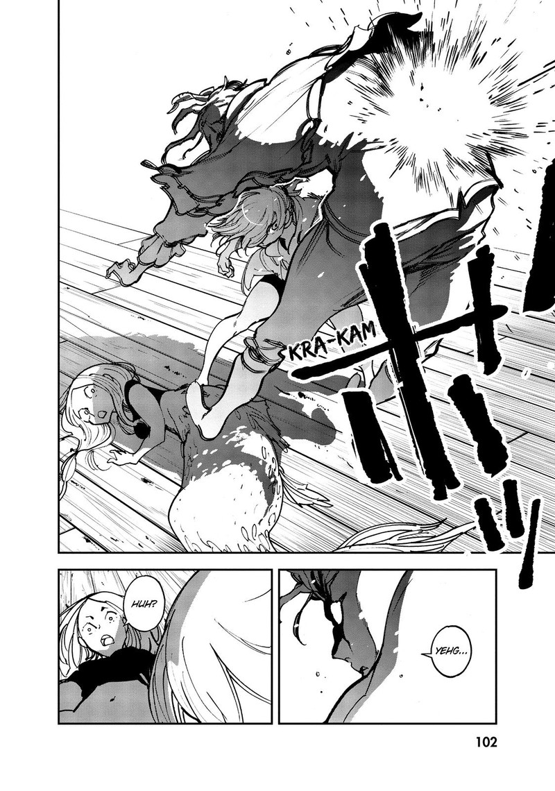 Ninkyou Tensei Isekai No Yakuzahime 15 24