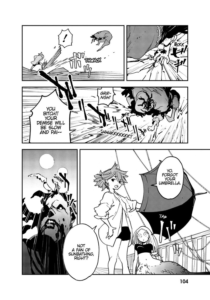 Ninkyou Tensei Isekai No Yakuzahime 15 26