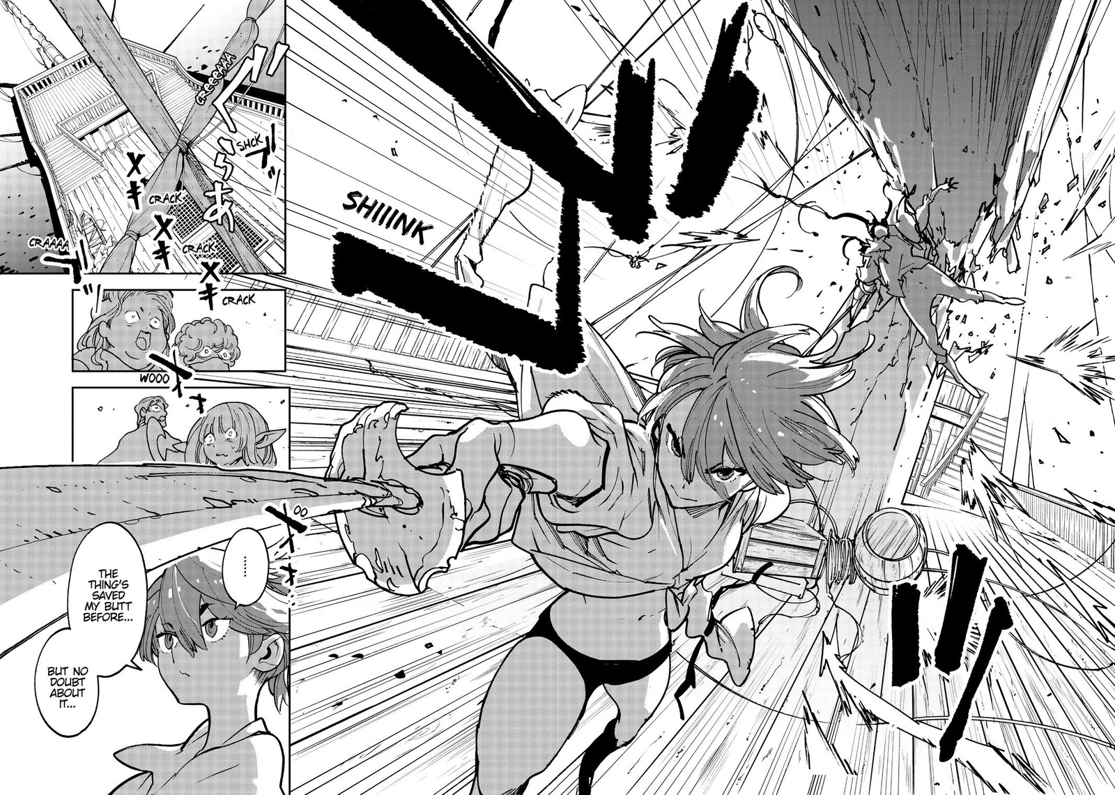 Ninkyou Tensei Isekai No Yakuzahime 15 28