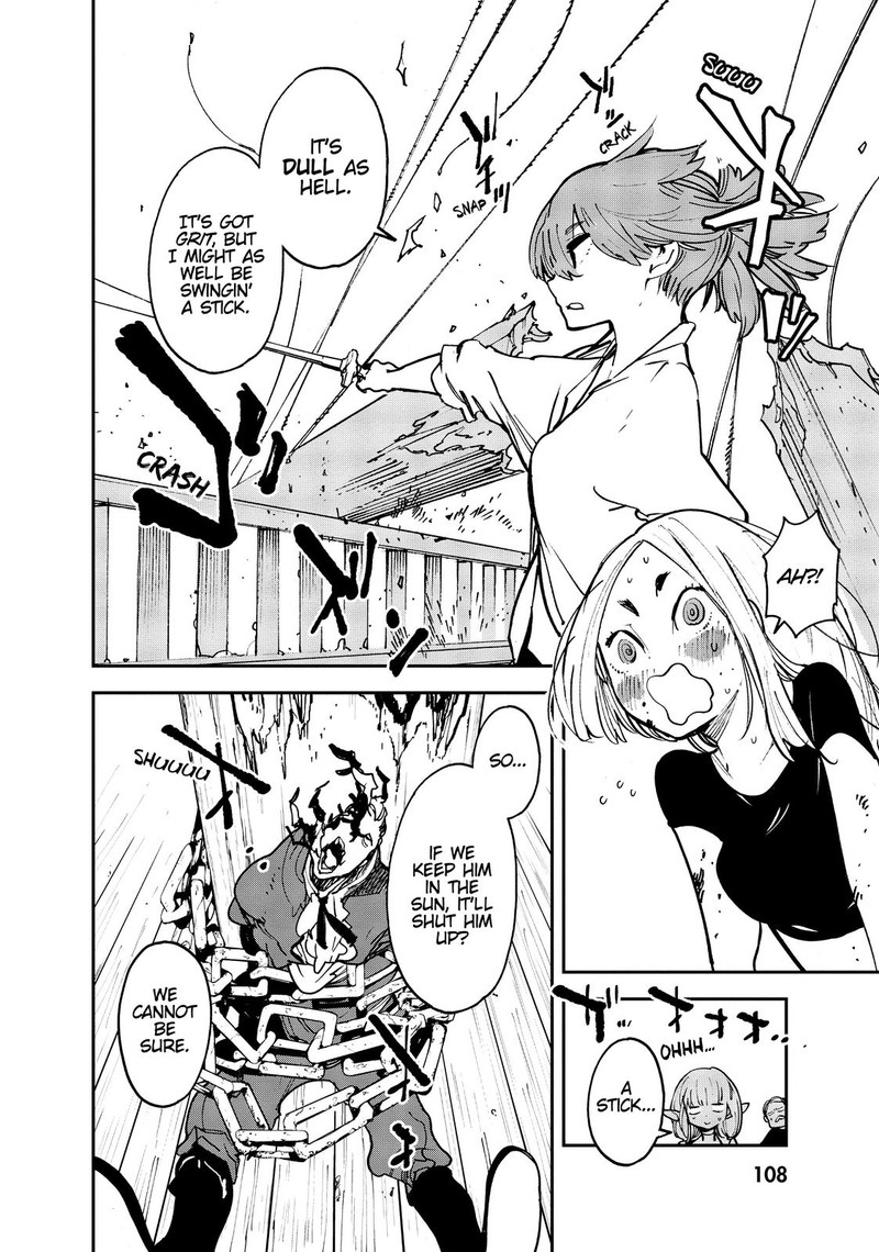 Ninkyou Tensei Isekai No Yakuzahime 15 29