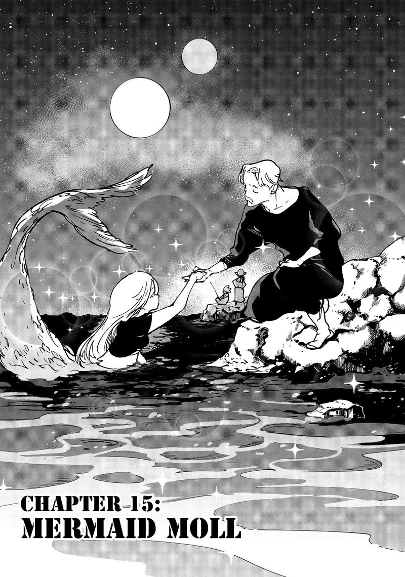 Ninkyou Tensei Isekai No Yakuzahime 15 3