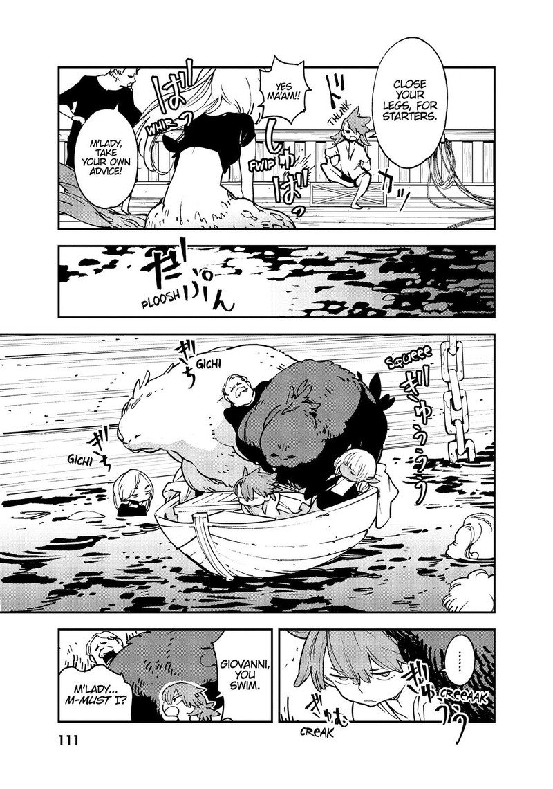 Ninkyou Tensei Isekai No Yakuzahime 15 32