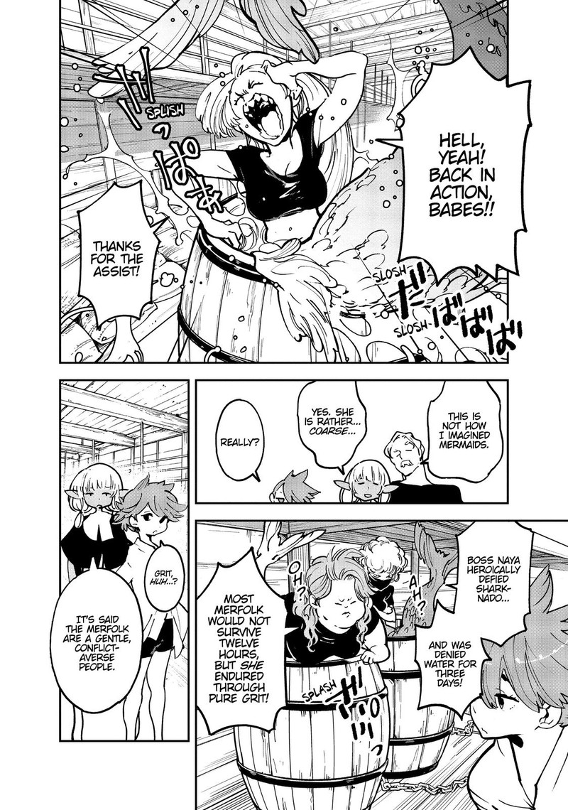 Ninkyou Tensei Isekai No Yakuzahime 15 4