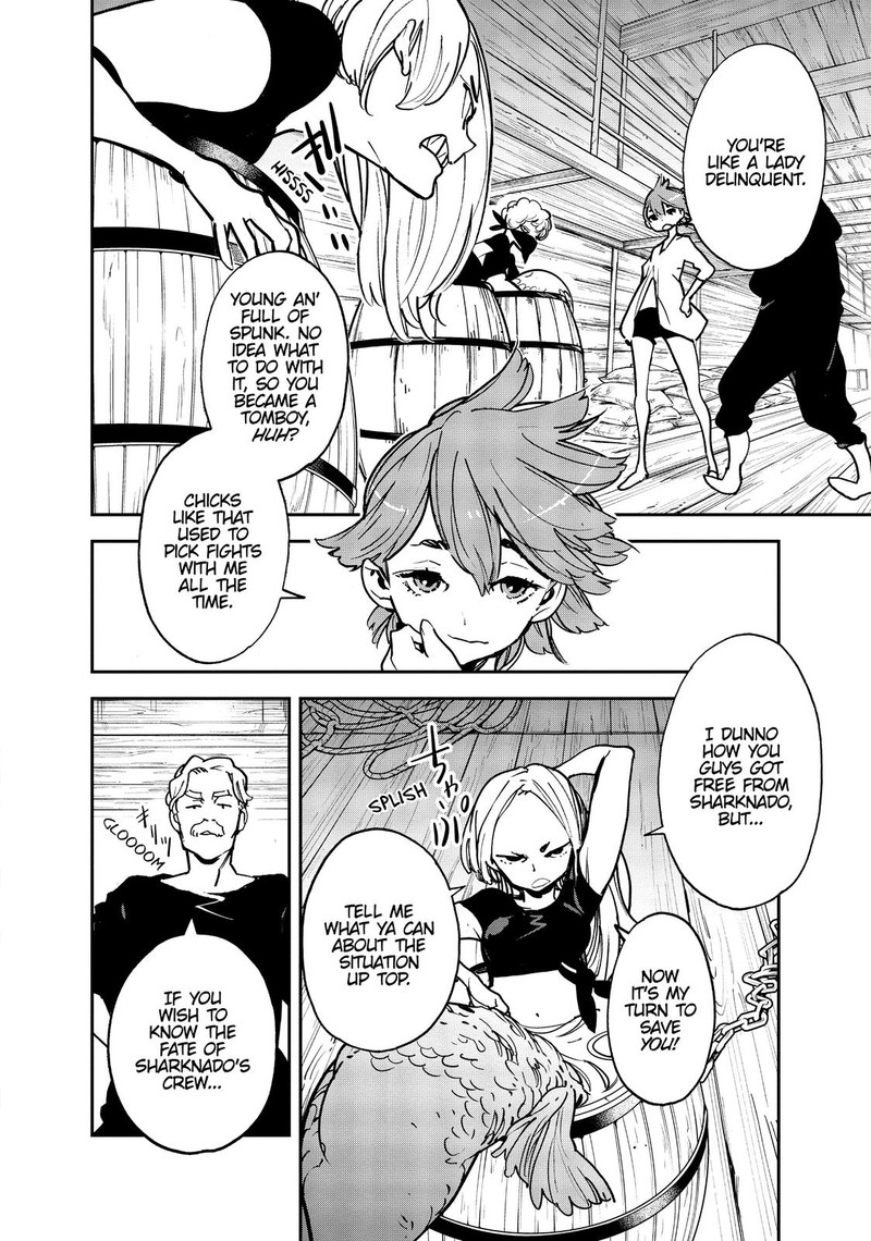 Ninkyou Tensei Isekai No Yakuzahime 15 6