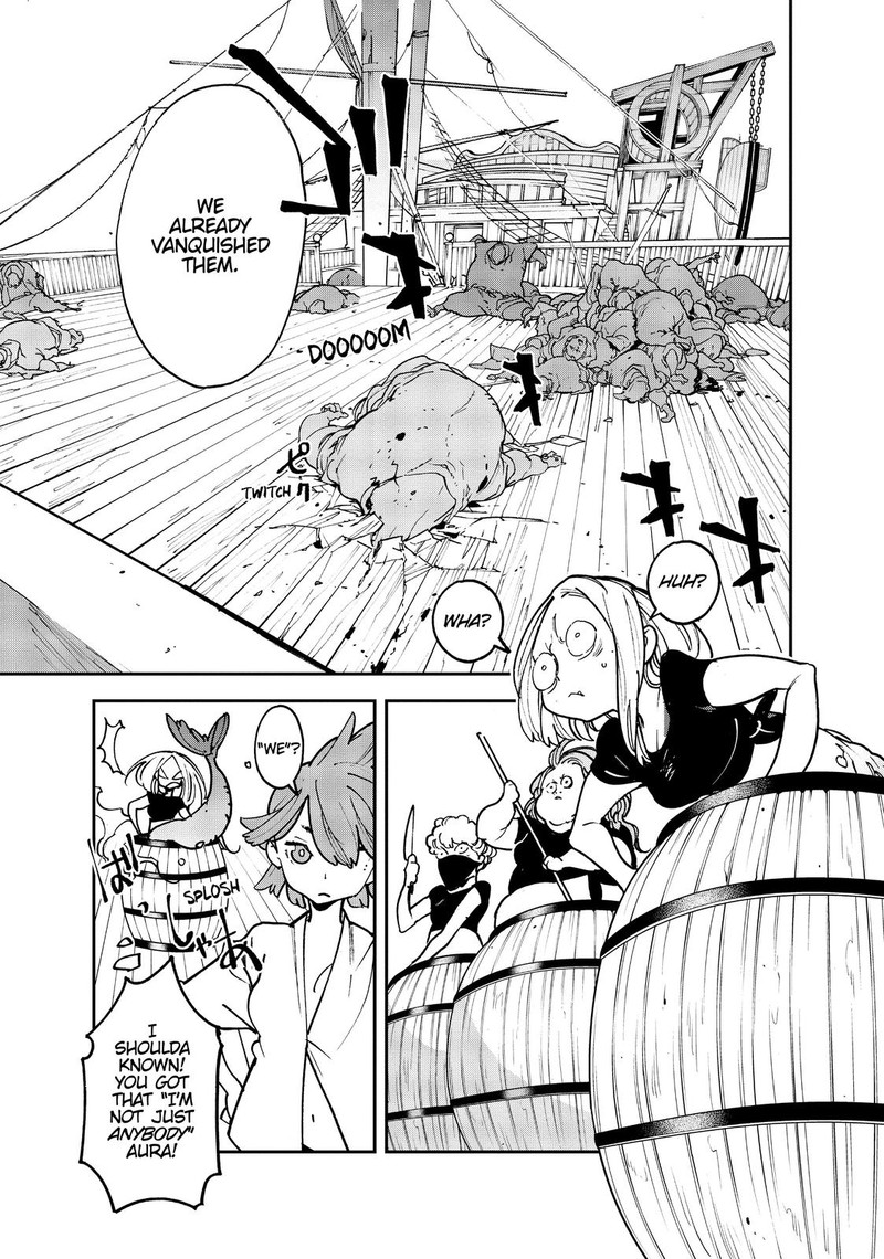 Ninkyou Tensei Isekai No Yakuzahime 15 7