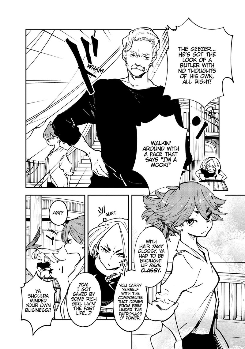 Ninkyou Tensei Isekai No Yakuzahime 15 8