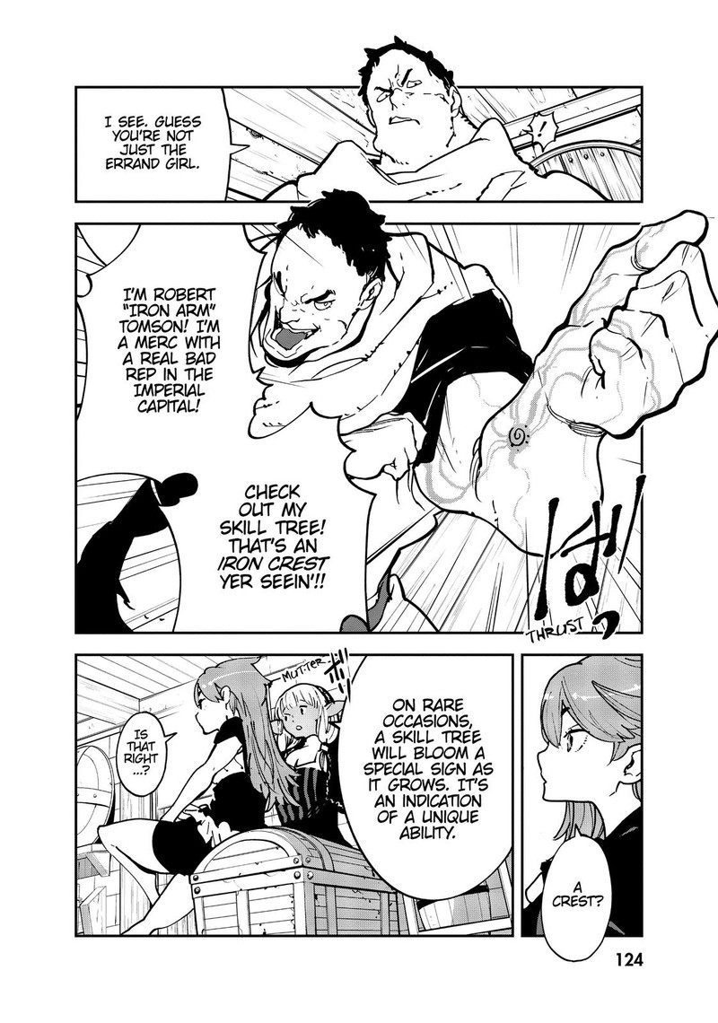 Ninkyou Tensei Isekai No Yakuzahime 16 10