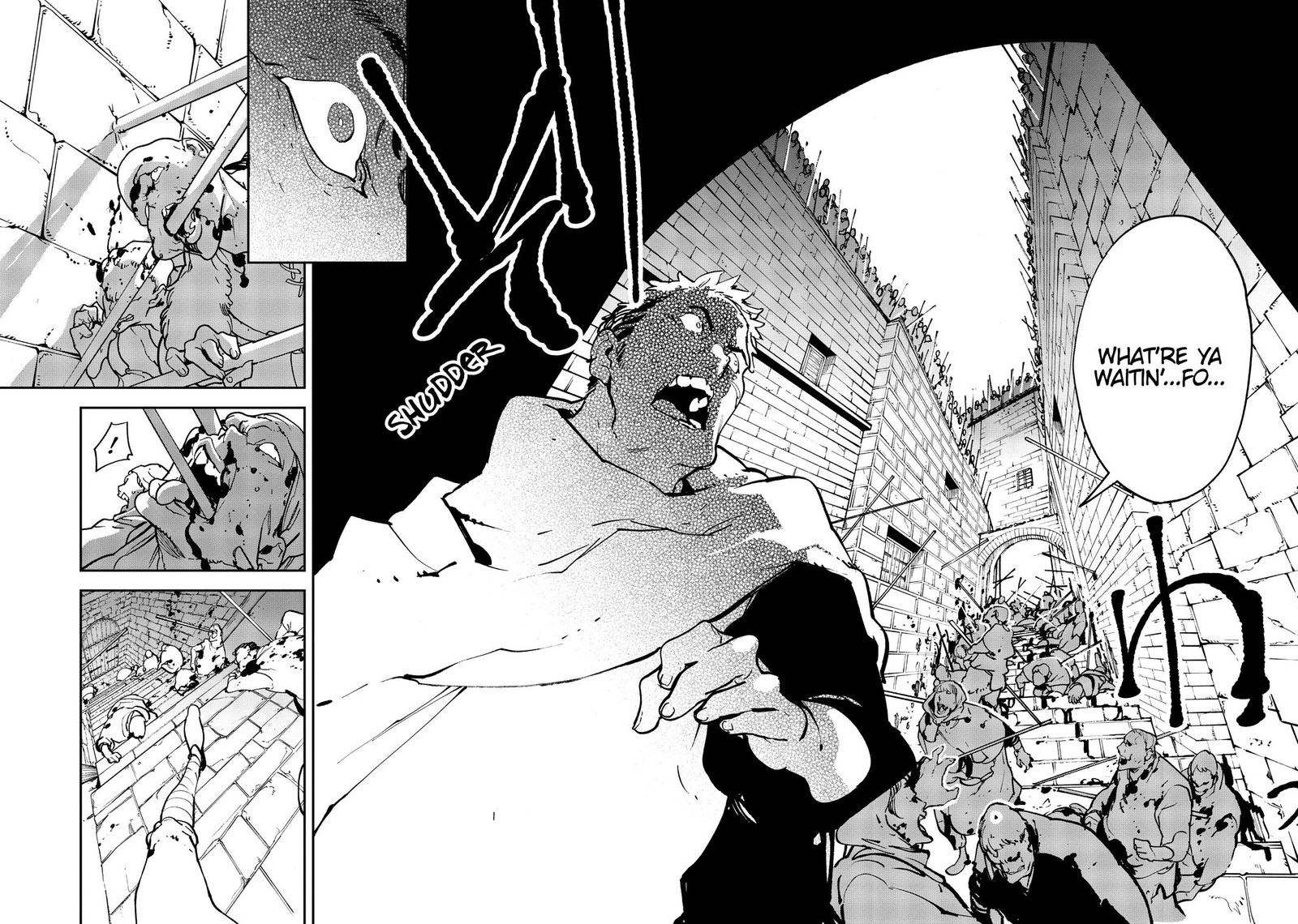 Ninkyou Tensei Isekai No Yakuzahime 16 16
