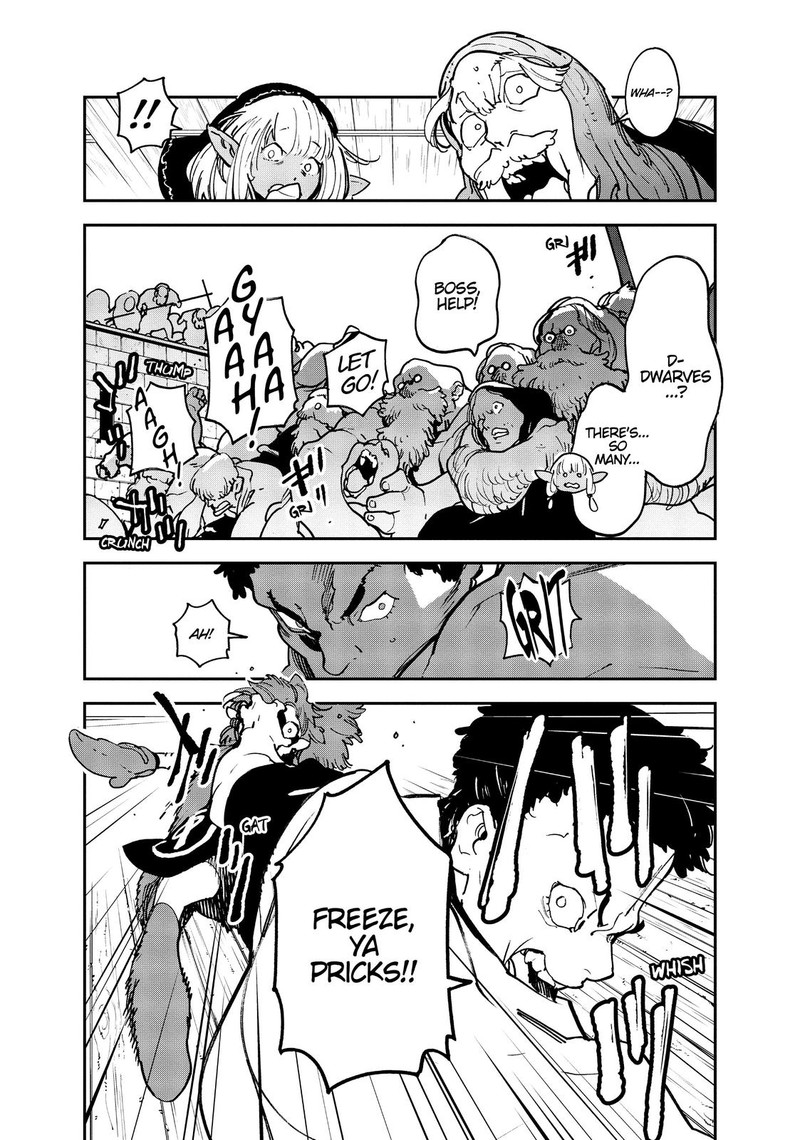 Ninkyou Tensei Isekai No Yakuzahime 16 17