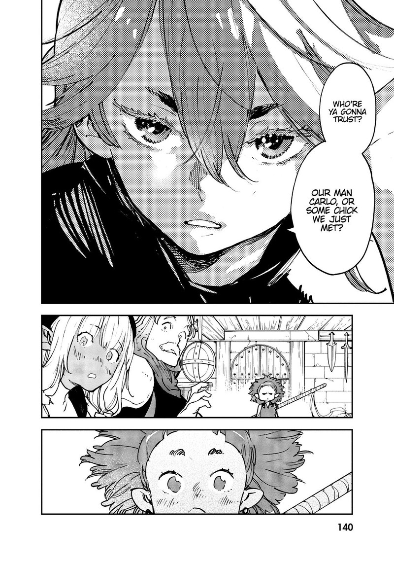 Ninkyou Tensei Isekai No Yakuzahime 16 25